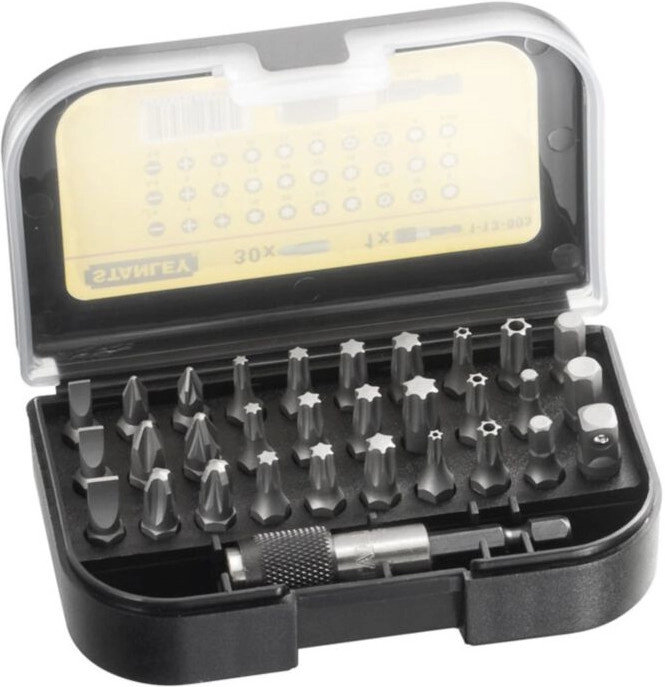Stanley Bitset Expert Pro mit Bithalter 31-teilig 1-13-903