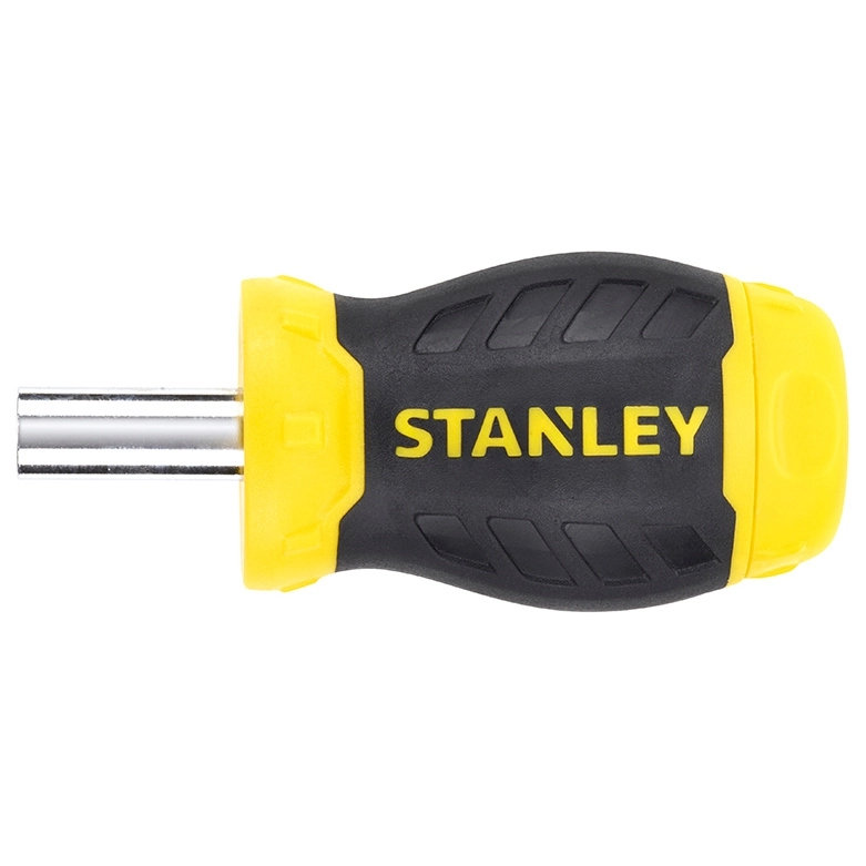 Stanley Multibit Stubby Schraubendreher mit 6 Bits
