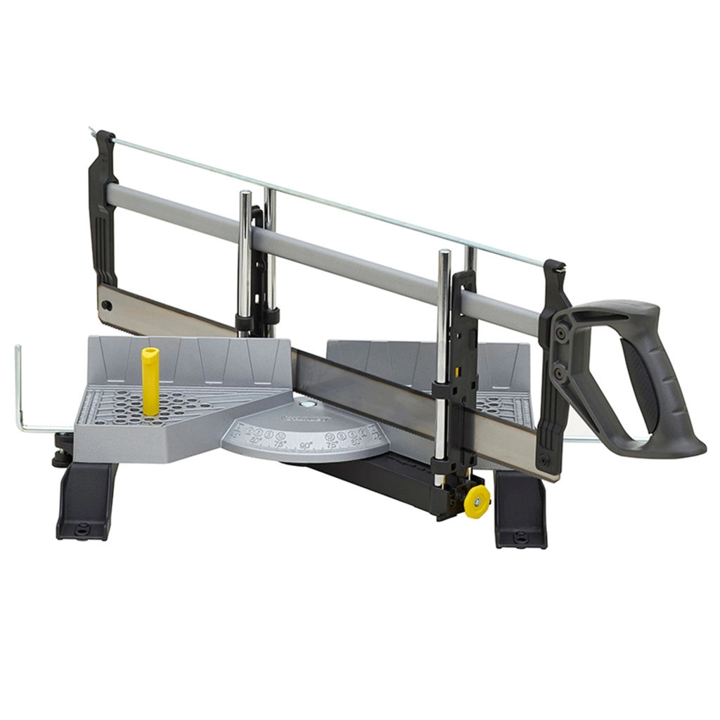Metall-Gehrungslade mit Säge 560 mm Stanley 1-20-800