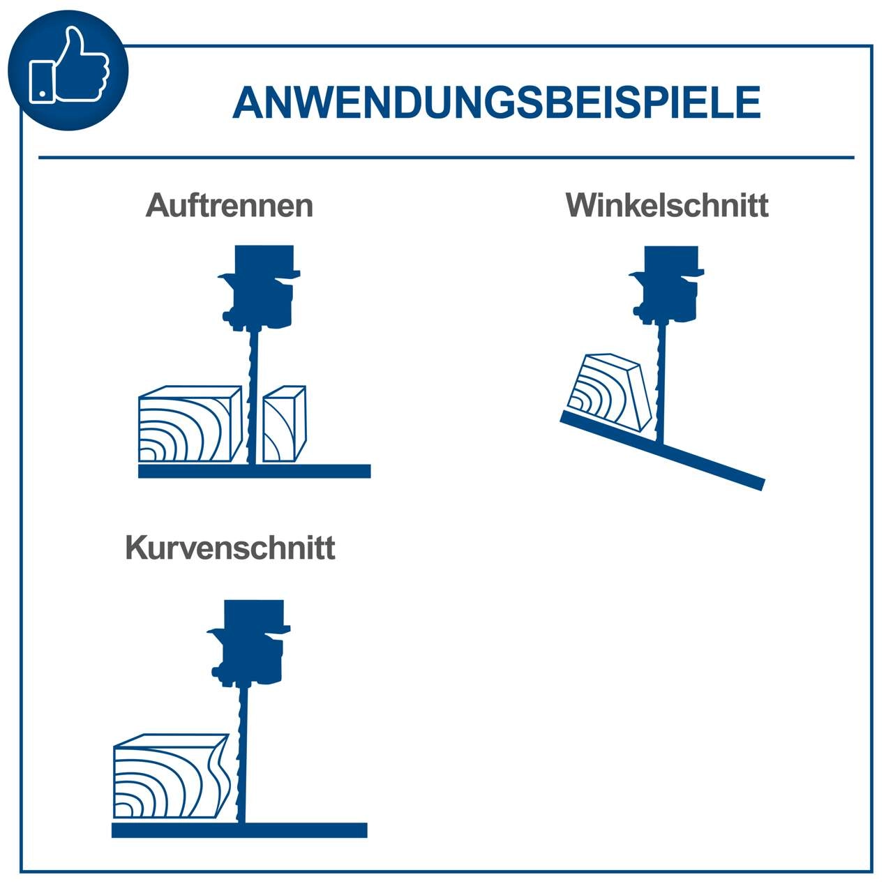 Bandsäge BASA3 Scheppach - 230V | 800W | max. Durchlasshöhe: 205 mm / Durchlassbreite: 306mm