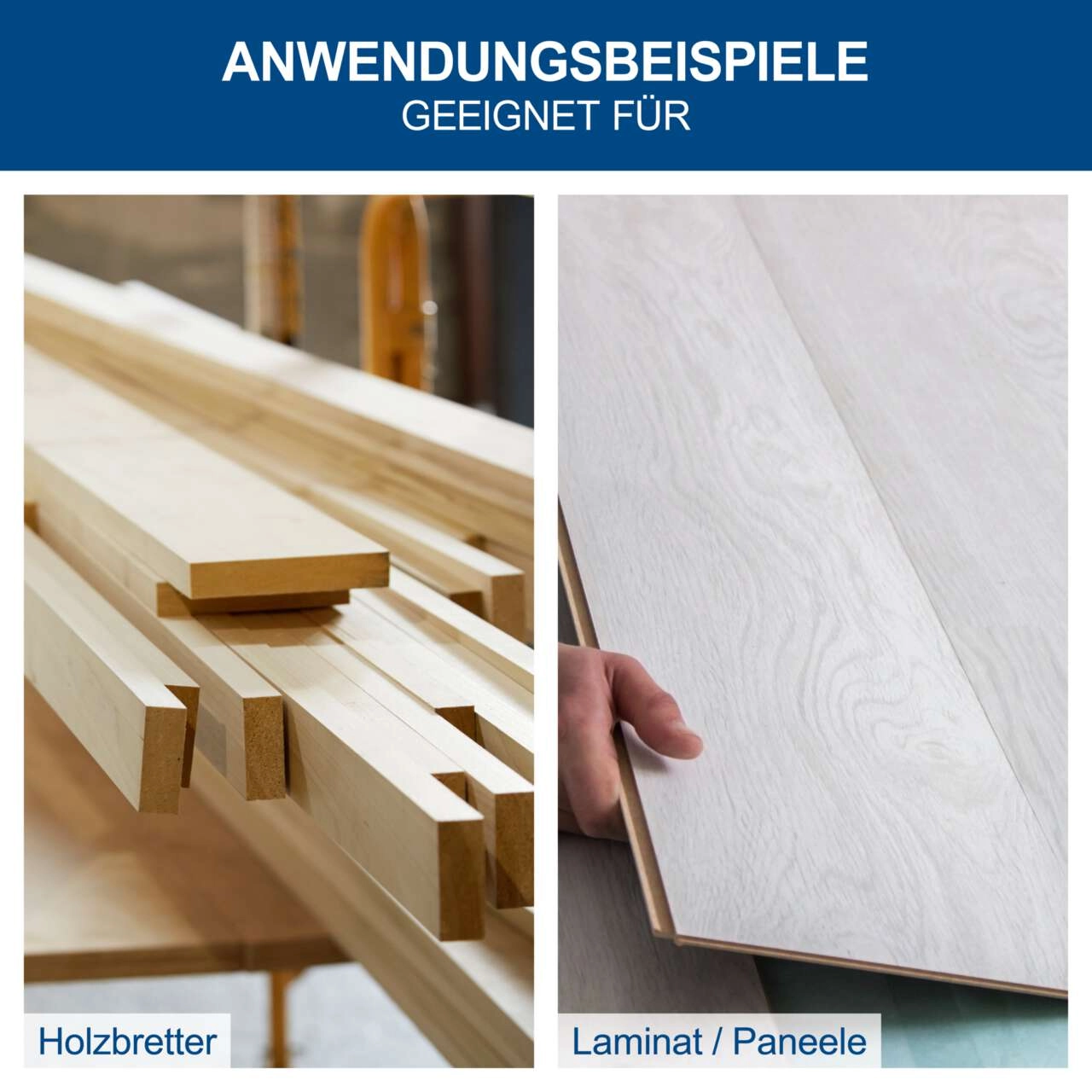 Kapp- und Gehrungssäge HM210L Scheppach - 1500W | 120mm Schnittbreite | 60mm Schnitthöhe | 24Z