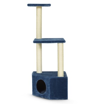 Kratzboy blau