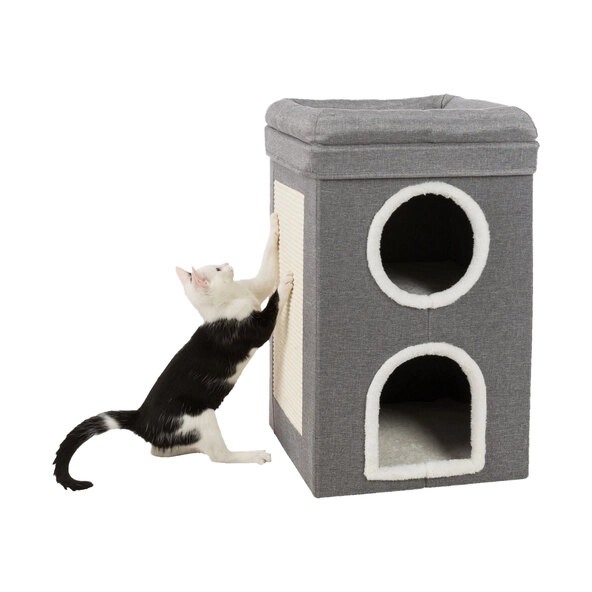 Cat-Tower