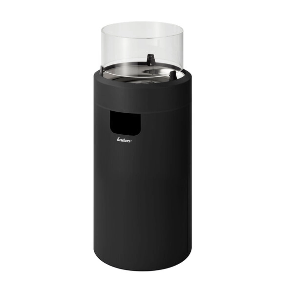 Enders Feuerstelle Nova M, black/silver
