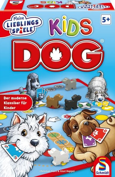 Kinderspiel Dog® Kids