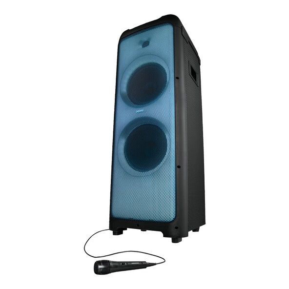 Medion® Life® Bluetooth® Soundsystem mit LED-Frontpanel X61200 (Md44232)