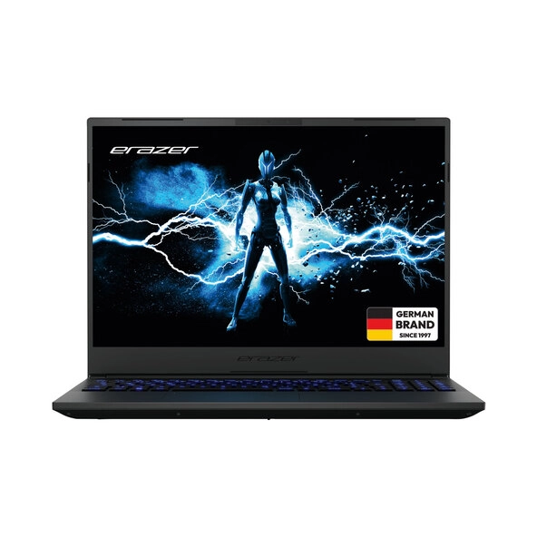Gaming Laptop Major X20, 40,64 cm (16'), RTX 4070, (Md62617)