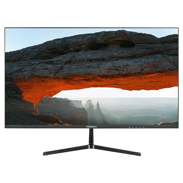 Medion Full HD Monitor P52726, 68,58 cm (27') (Md20154) – Energieeffizienzklasse E