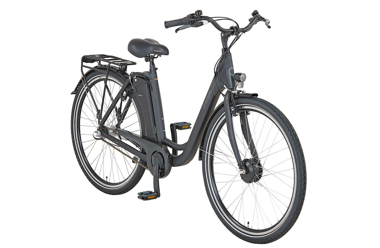 E-Bike Geniesser 1.0 28'