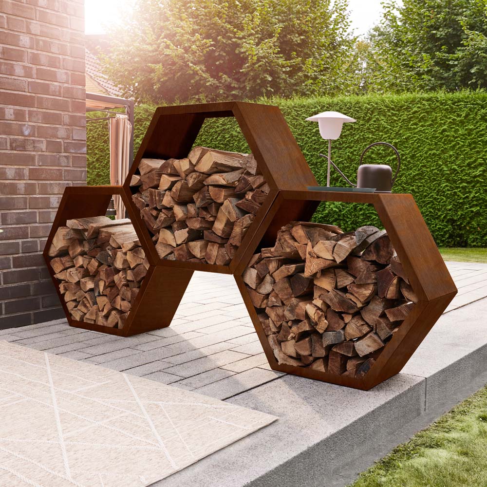 Holzlege Antares
