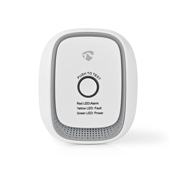 Gasmelder Zbdg11Cwt, Zigbee 3.0, SmartLife