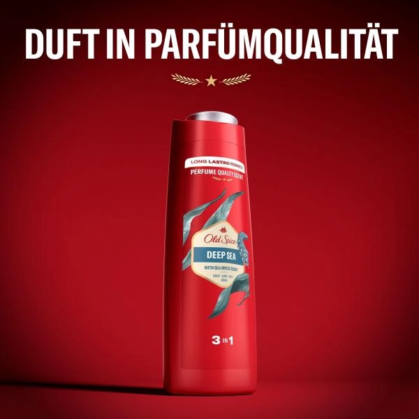 Old Spice Deep Sea Duschgel