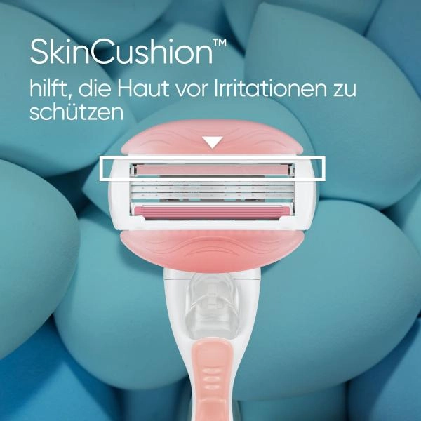 Gillette Venus Comfortglide Spa Breeze Rasierer mit 2 Klingen