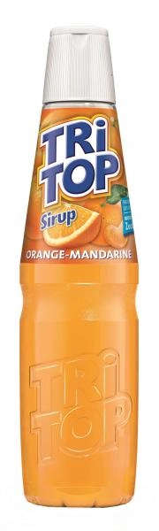 Tri Top Orange-Mandarine