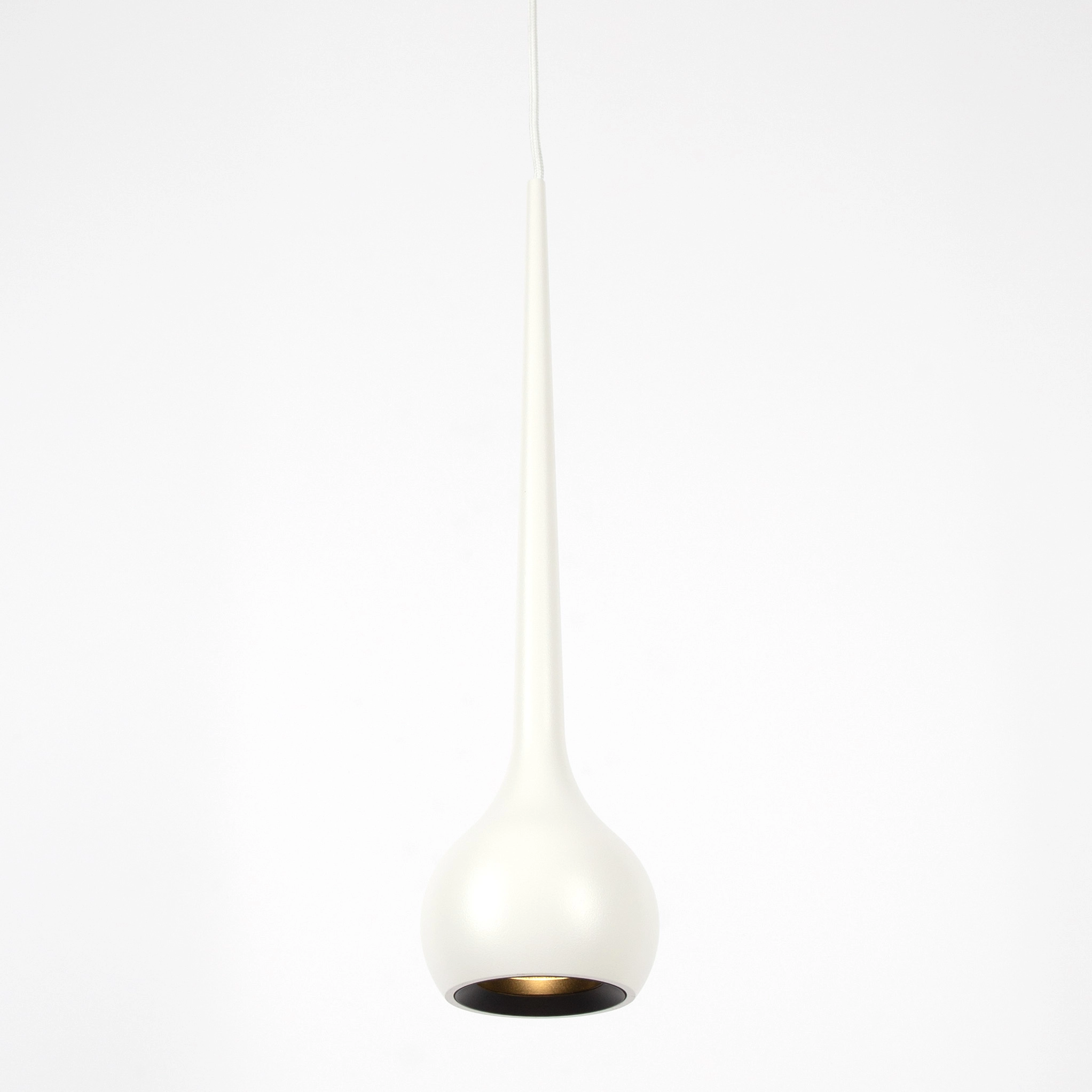 Lynea Pendelleuchte Weiß Ø7.5cm