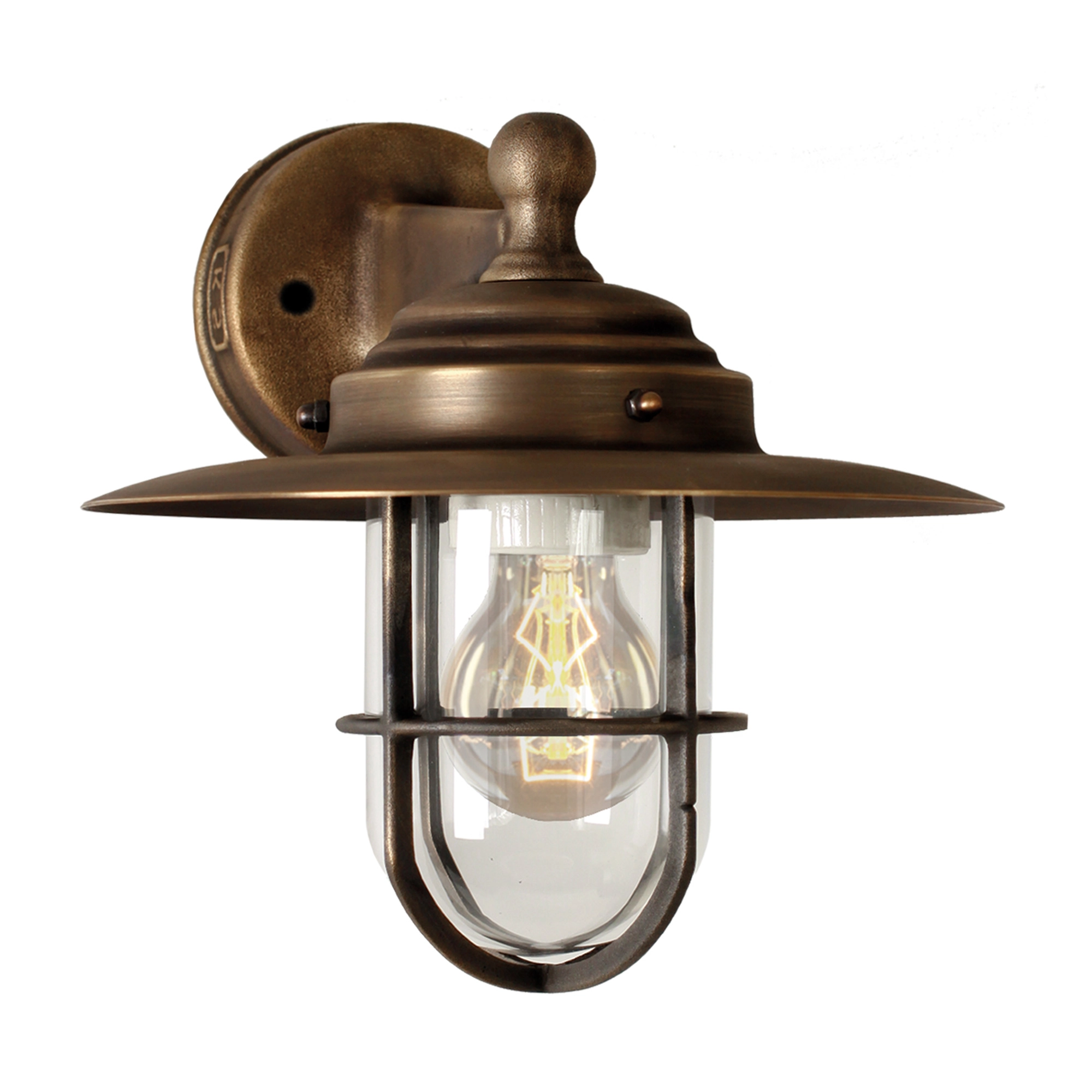 Hoflampe Labenne mit Smart Wifi LED