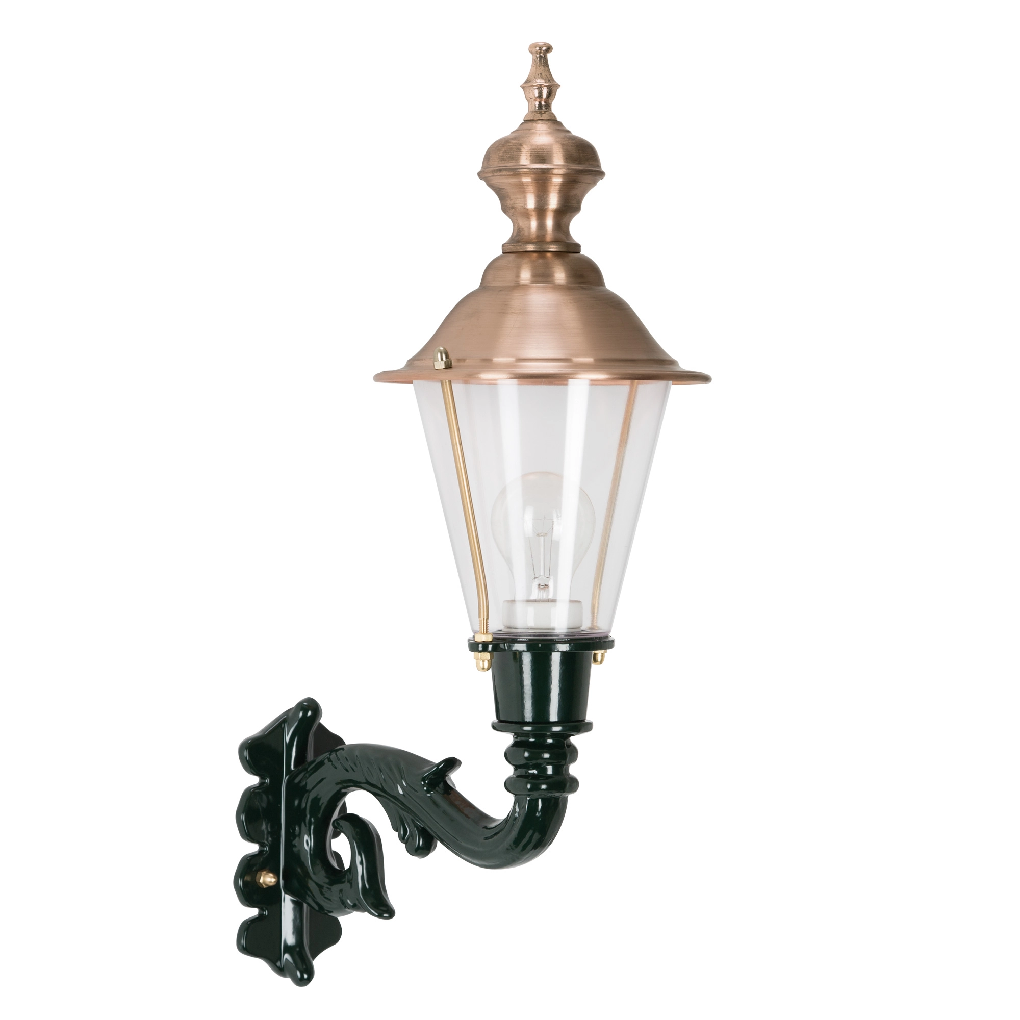 Wandleuchte Hoorn M mit Tag Und Nacht Sensor LED