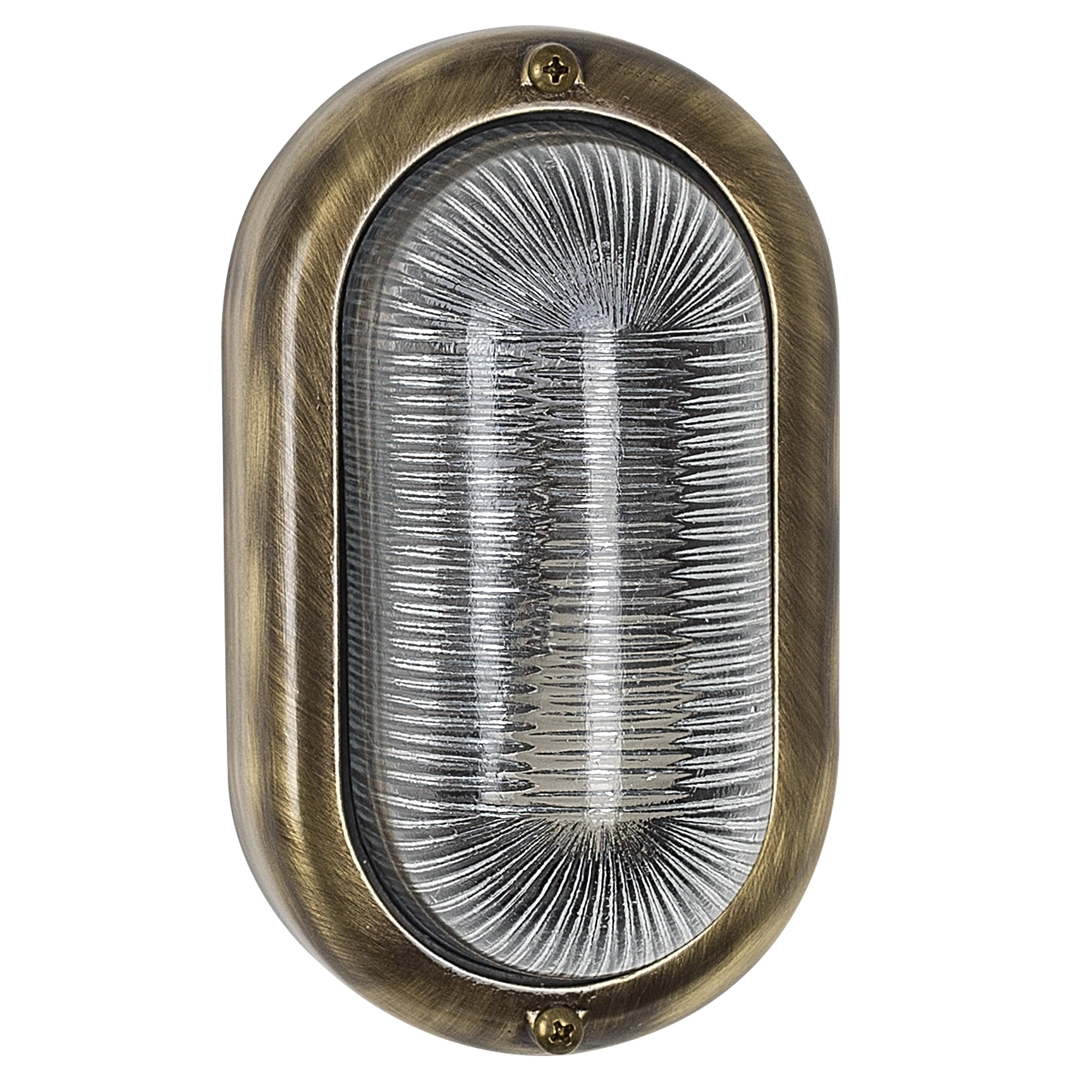 Wandleuchte Ochi Bronze
