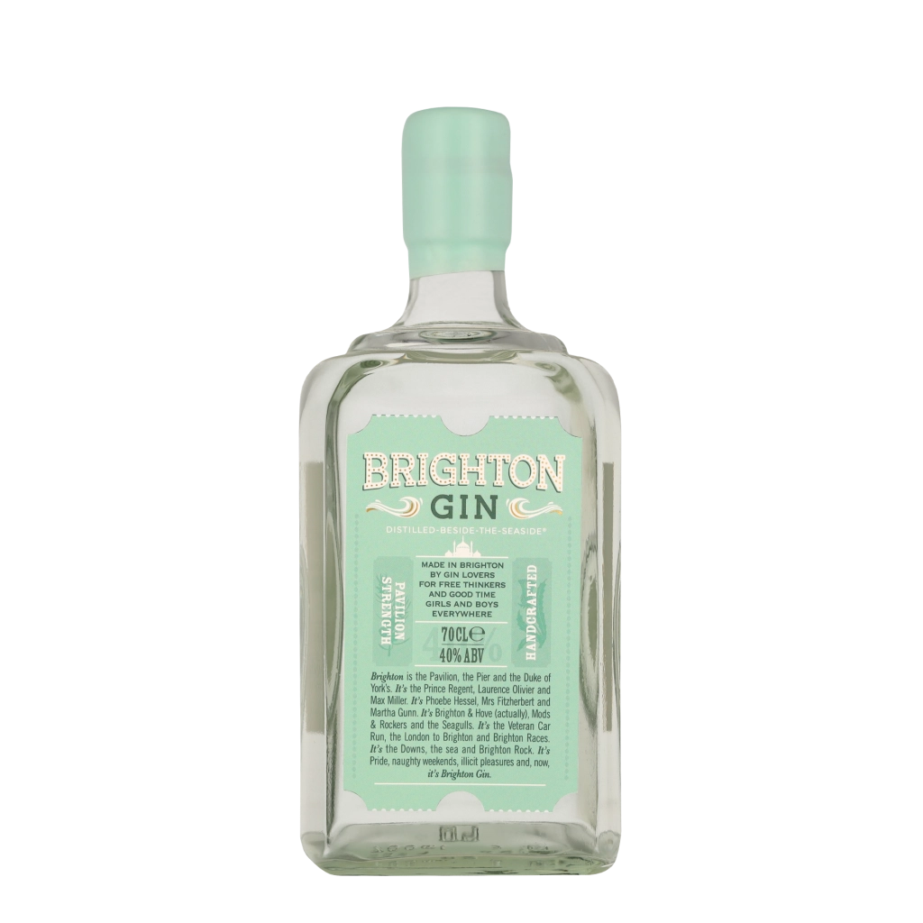 Brighton Gin Pavilion Strength 70cl