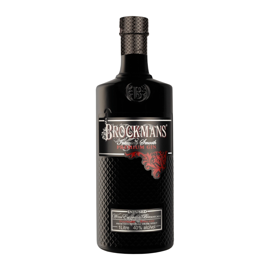 Brockmans Gin 1ltr