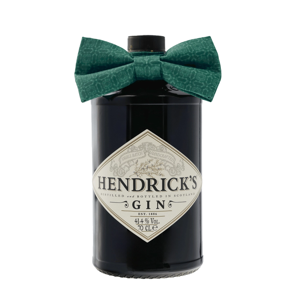 Hendrick&apos;s Gin + Bow Tie 70cl