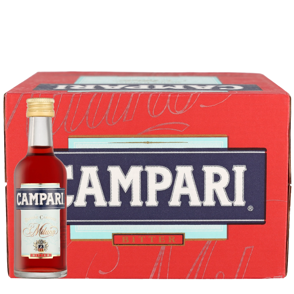 Campari Bitter 5cl Bitters