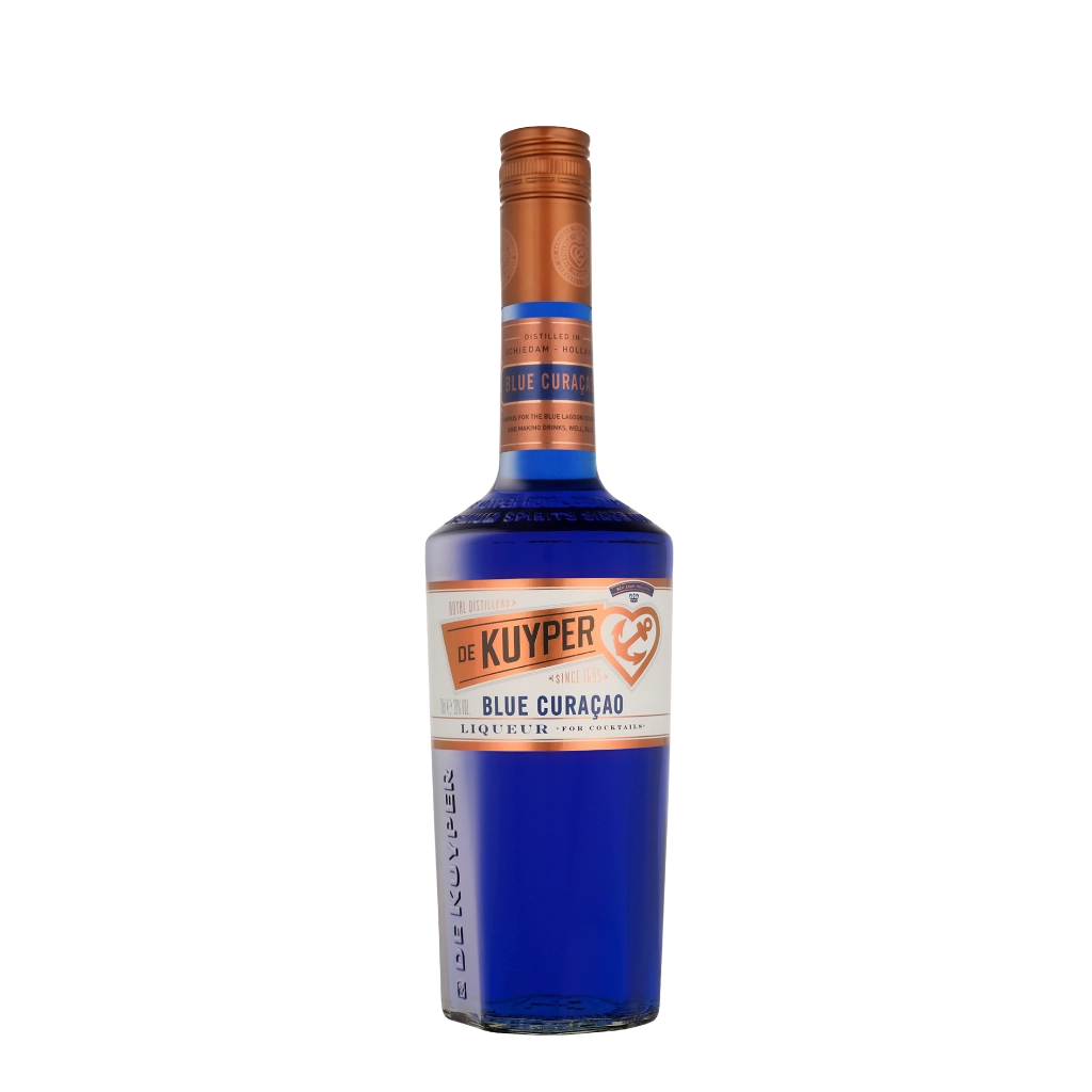 De Kuyper Blue Curacao 70cl Likör