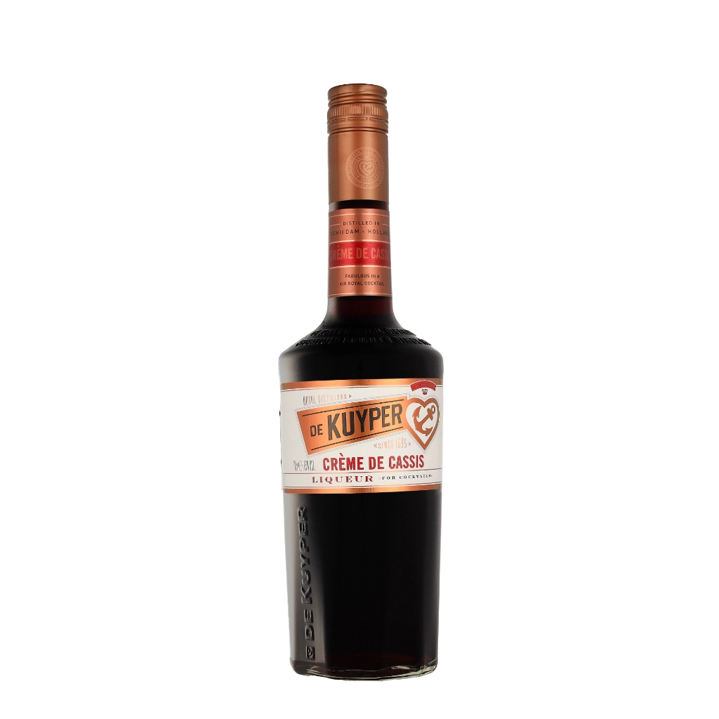 De Kuyper Creme De Cassis 70cl Likör
