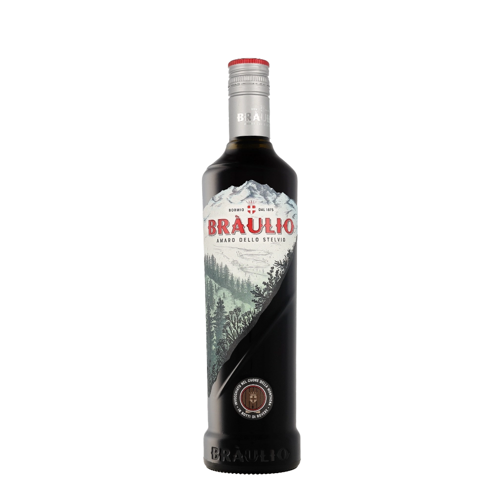 Braulio Amaro 70cl Bitter