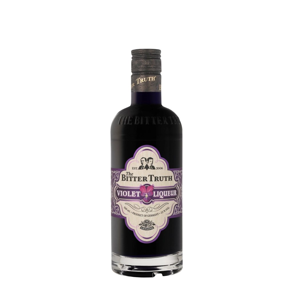 Bitter Truth Creme De Violette 50cl Likör
