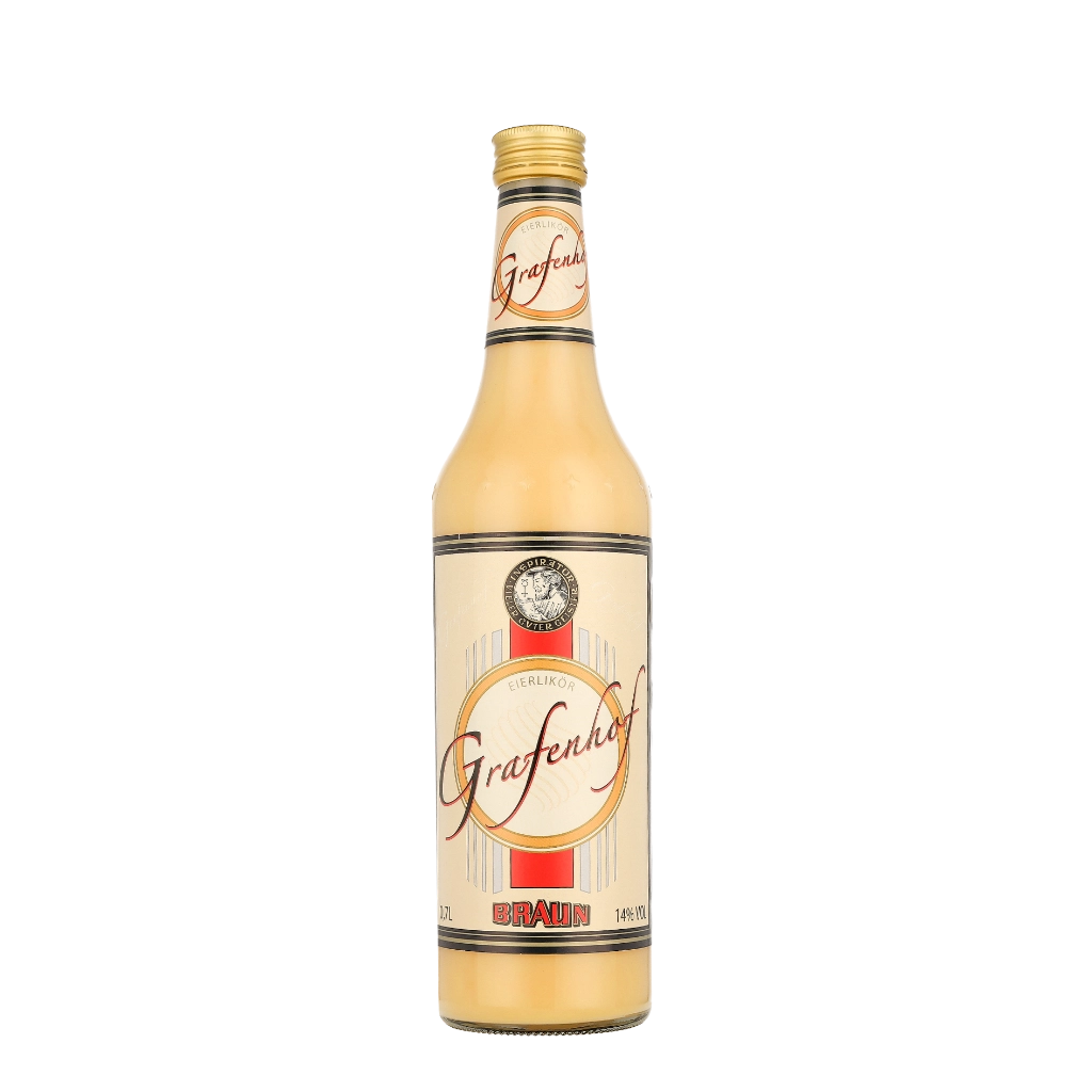 Grafenhof Eierlikör 70cl