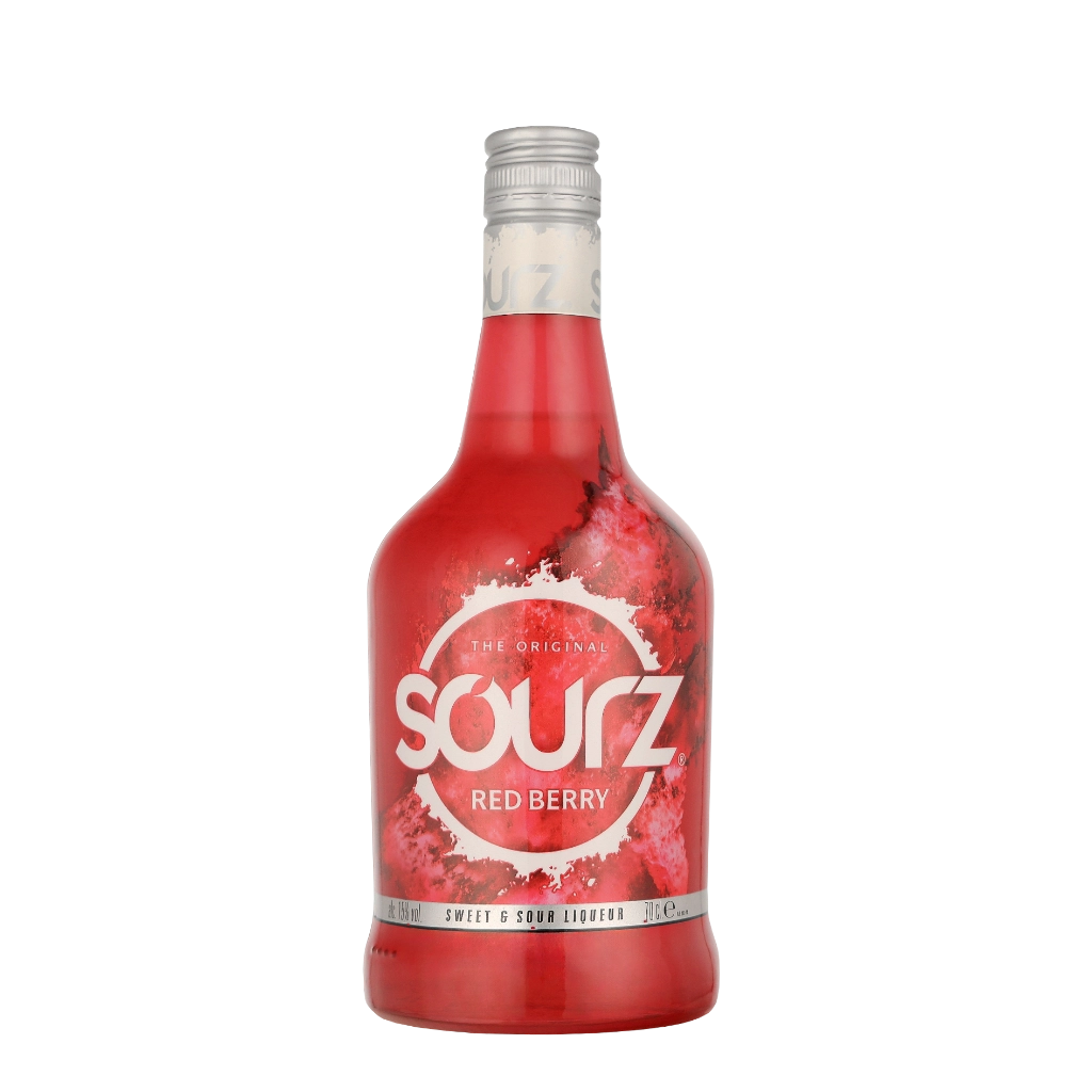 Sourz Red Berry 70cl Likör