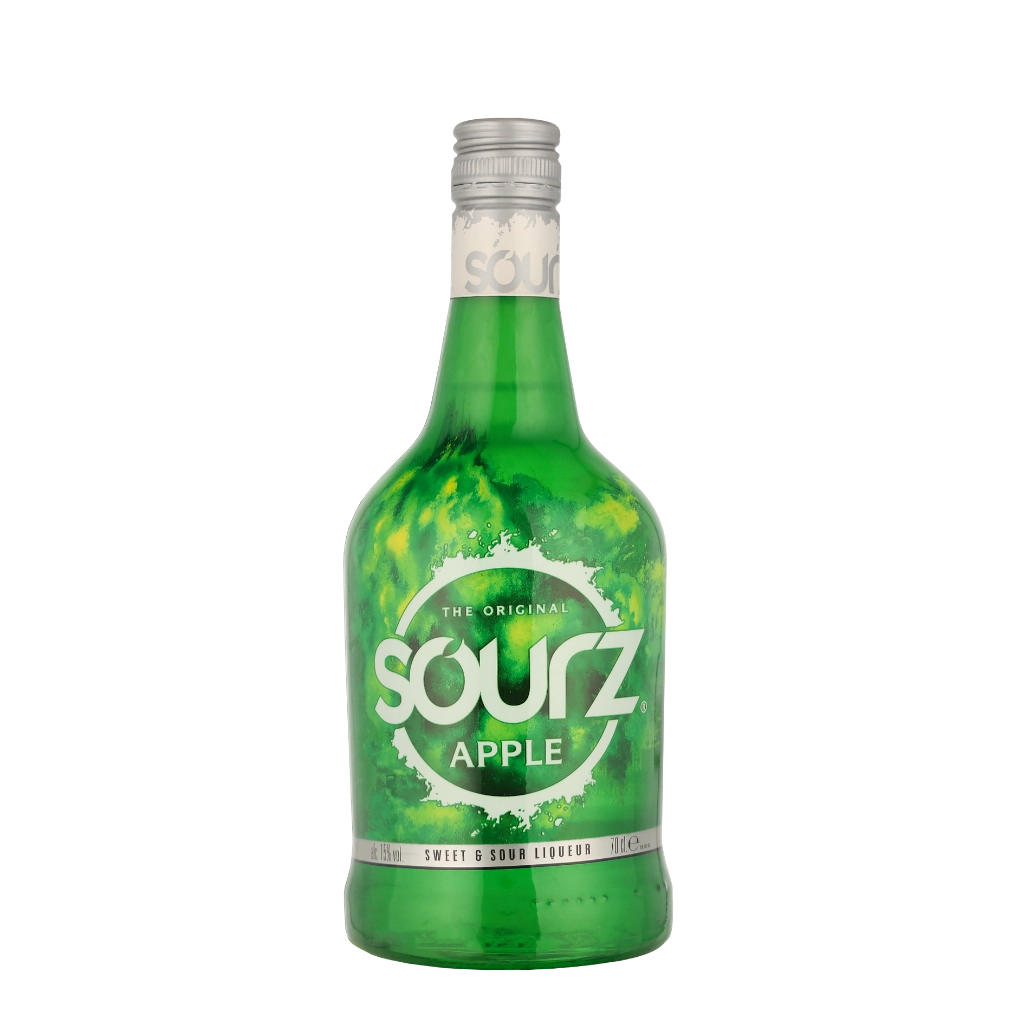 Sourz Apple 70cl Likör