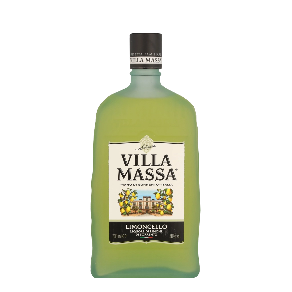 Villa Massa Limoncello 70cl Likör