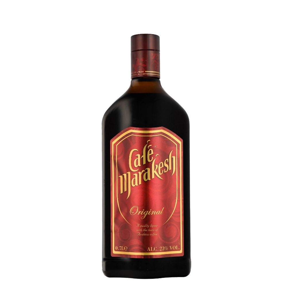 Cafe Marakesh Original 70cl Likör