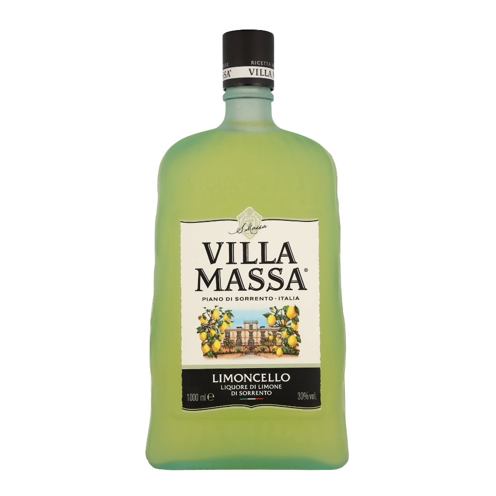 Villa Massa Limoncello 1ltr Likör