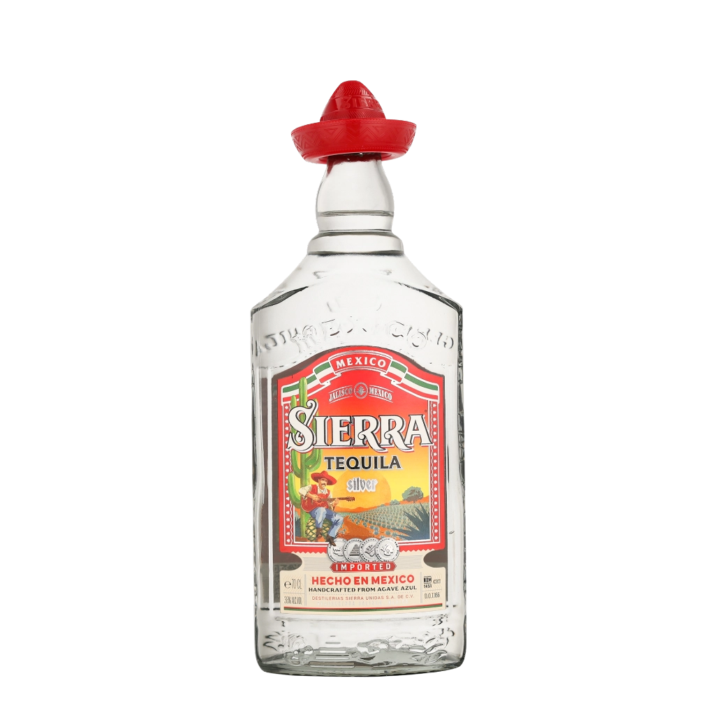 Sierra Silver 70cl Tequila