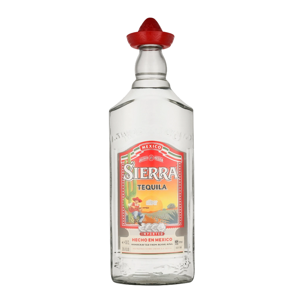 Sierra Silver 1ltr Tequila