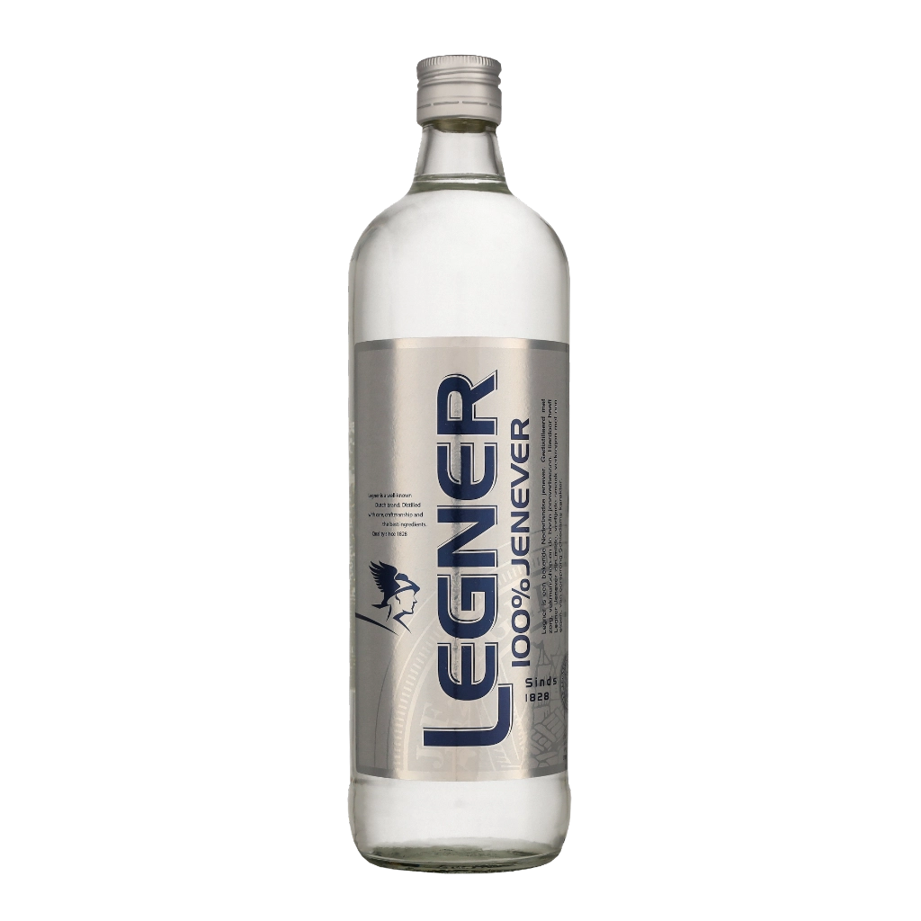 Legner Jenever 1ltr Jonge Genever