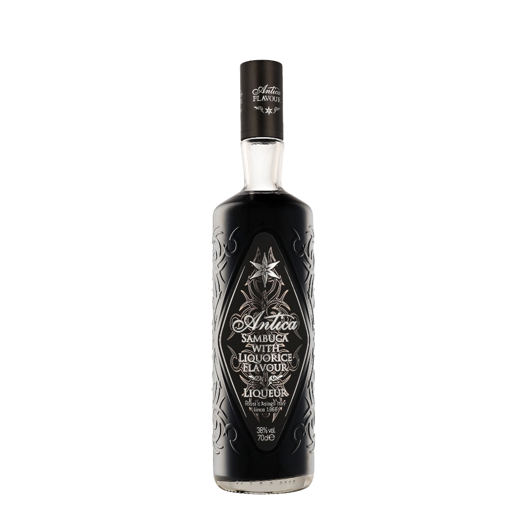 Antica Sambuca Black 70cl