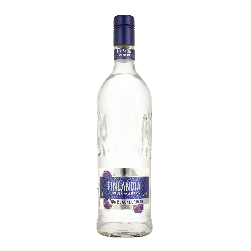 Finlandia Blackcurrant 1ltr Wodka