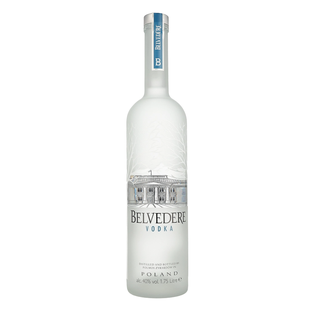 Belvedere 1,75ltr Wodka
