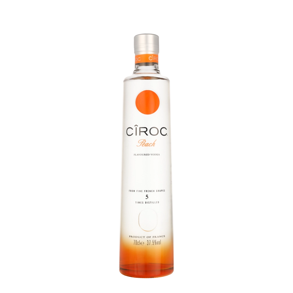Ciroc Peach 70cl - Pfirsich Wodka