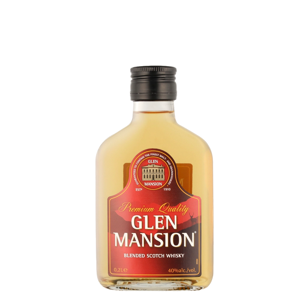 Glen Mansion 20cl Whisky