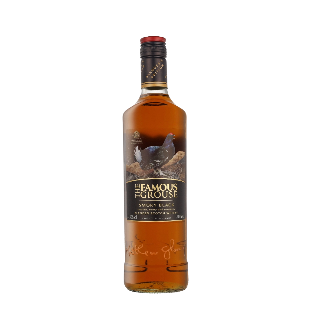 Famous Grouse Smoky Black 70cl Whisky