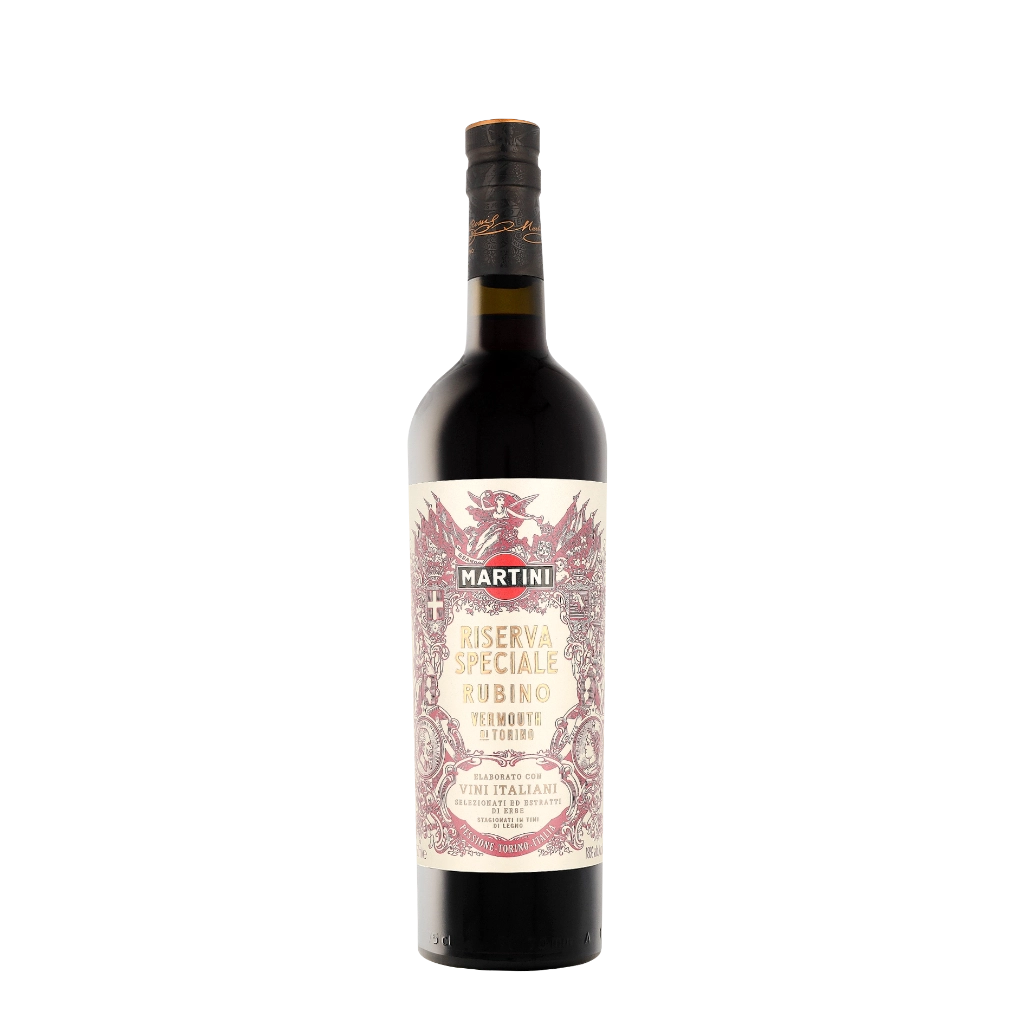 Martini Riserva Speciale Rubino 75cl Wein