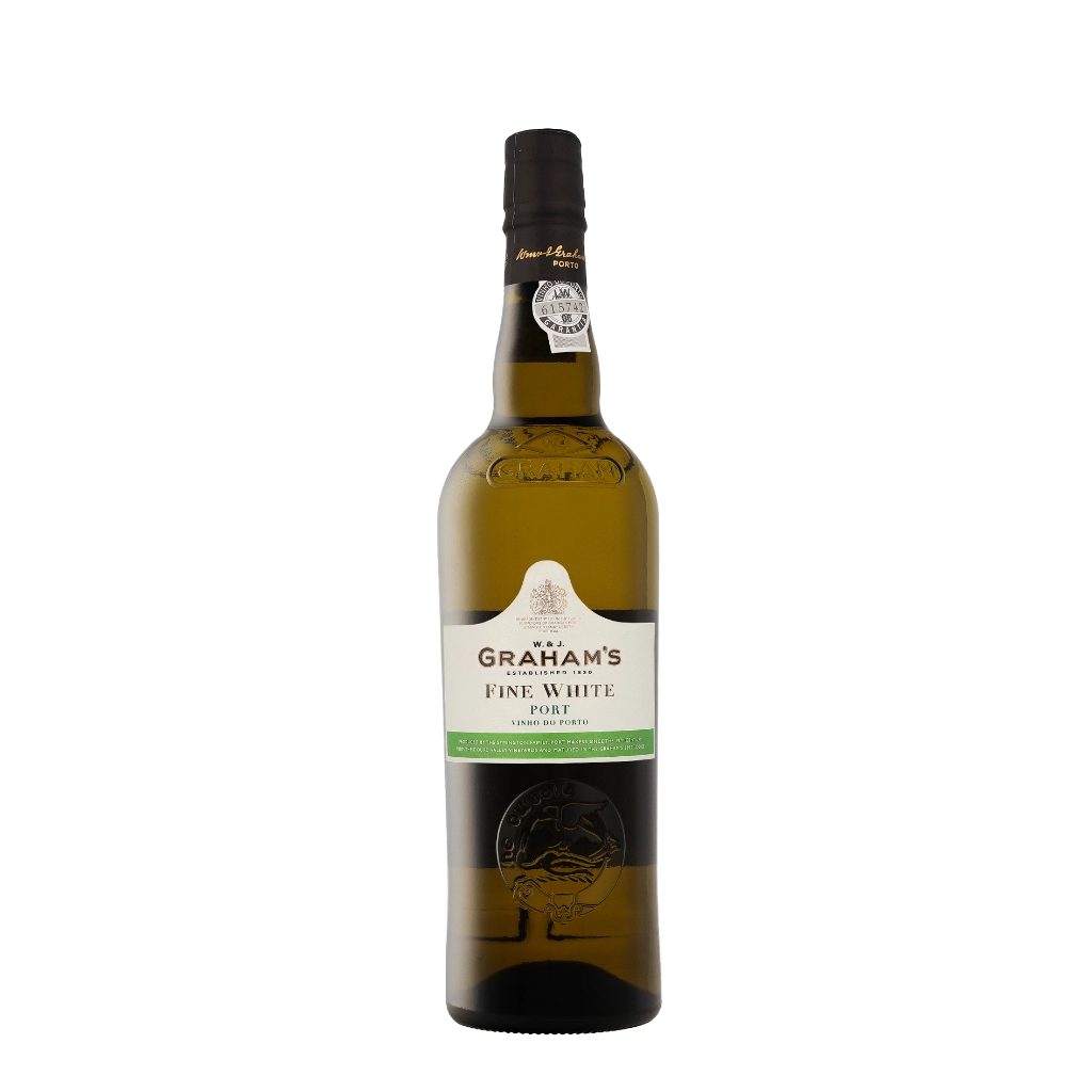 Graham&apos;s Fine White 75cl Wein
