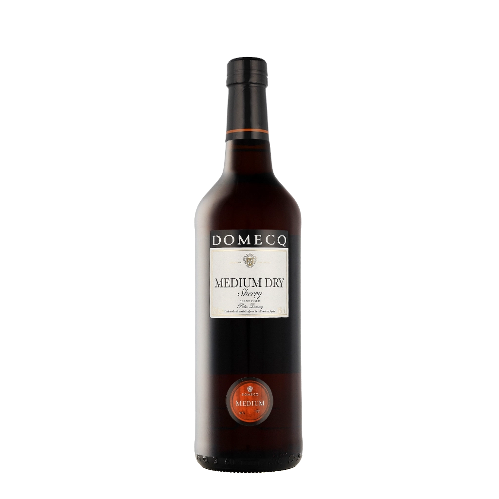 Pedro Domecq Medium Dry 75cl Wein