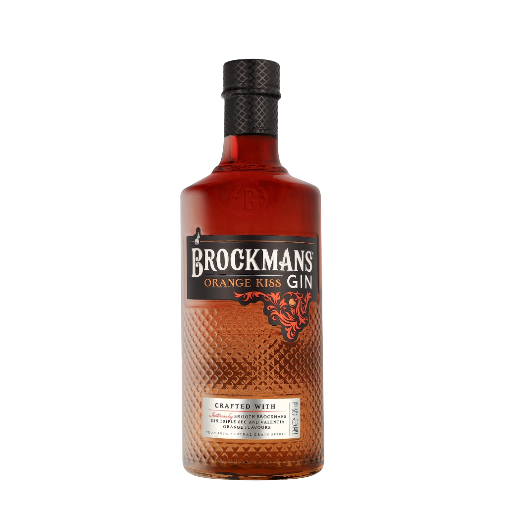 Brockmans Orange Kiss Gin 70cl