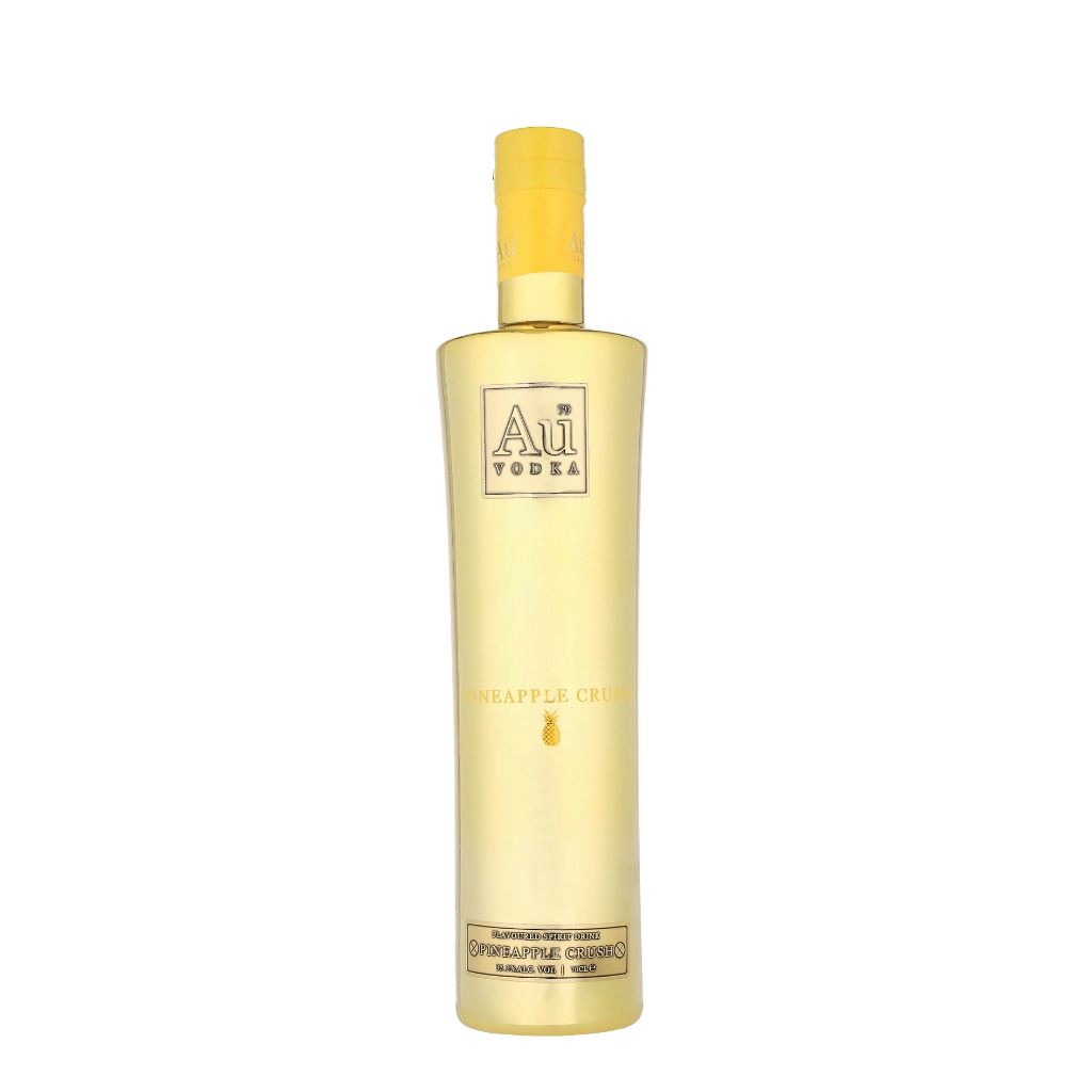 Au Vodka Pineapple Crush 70cl - Ananas Wodka